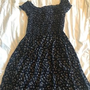 Brandy Melville Off the Shoulder Dress